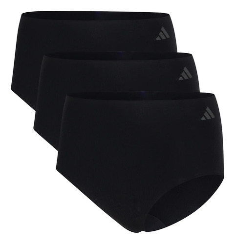 Set Panty De Mujer adidas Negro 4a0563-000