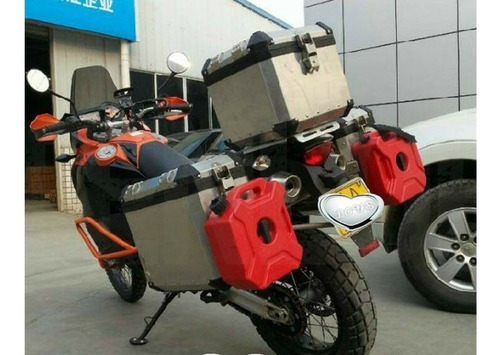 Bmw- Motocicleta-atv-utv Tanque Auxiliar-bidón 3lt Gasolina 