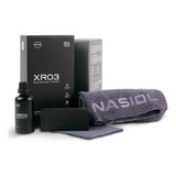 Xr03 Nasiol 50 Ml Vitrificador Nano Ceramic Coating 7h