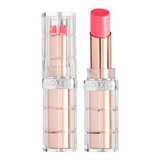 Labial Color Riche Plump & Shine L'oréal  104 Guava Plump