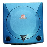 Sega Dreamcast Personalizada En Un Estado Increible