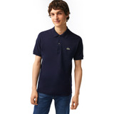 Playera Lacoste Hombre, Original, Modelo L.12.12 De Algodón