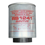 Rs1241 Filtro De Combustible Separador De Agua Rama