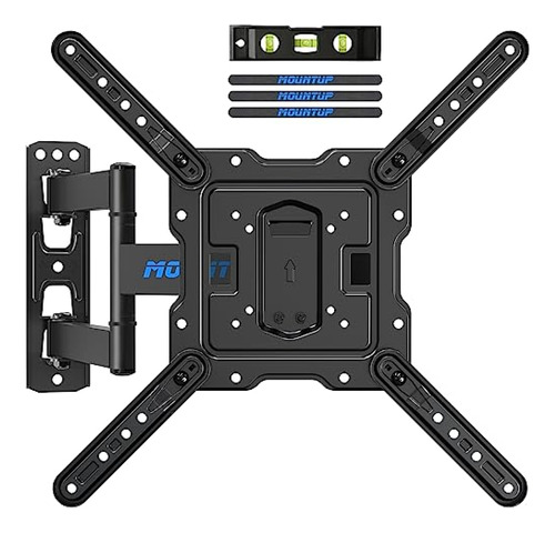 Mountup Soporte De Pared Para Tv Para La Mayoría De Televiso