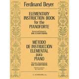 Libro Método De Instrucción Para Piano F. Beyer 50325580