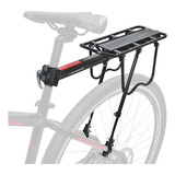 Parrilla Bicicleta Portabultos De Aluminio Reforzada