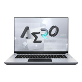 Laptop Gigabyte Aero 17 Xe5 17.3 I7 16gb 2tb Ssd Rtx3070 Ti