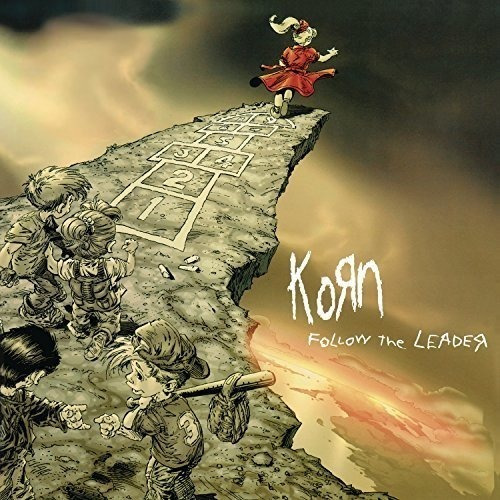 Korn Follow The Leader 140g Usa Import Lp Vinilo X 2