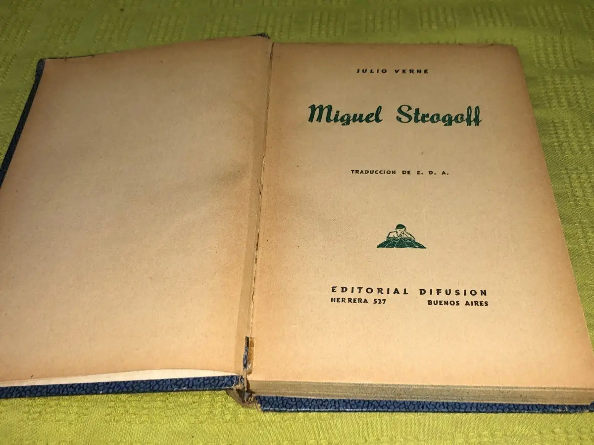 Miguel Strogoff