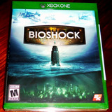 Videojuego Bioshock The Collection Xbox One Físico Sellado