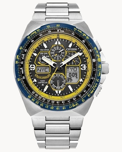 Citizen Promaster Jy8125-54l Skyhawk Blue Angels 