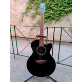 Guitarra Electroacústica Yamaha Modelo Cpx700 Bl