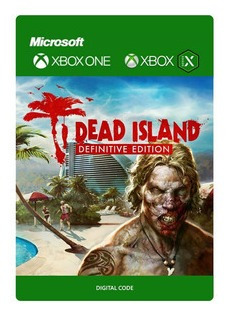 Dead Island Definitive Edition Xbox One Xls Code 25 Dígitos 