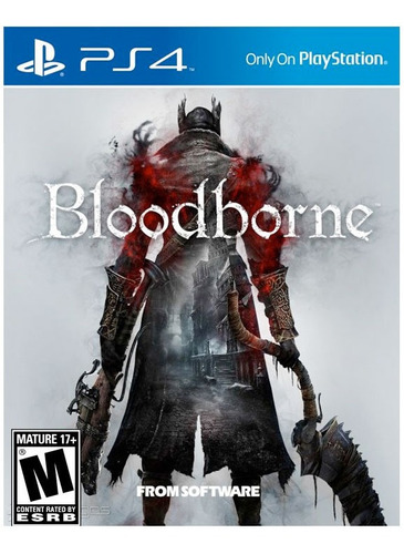 Bloodborne - Ps4 