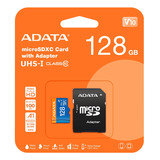 Micro Sd 128gb Adata