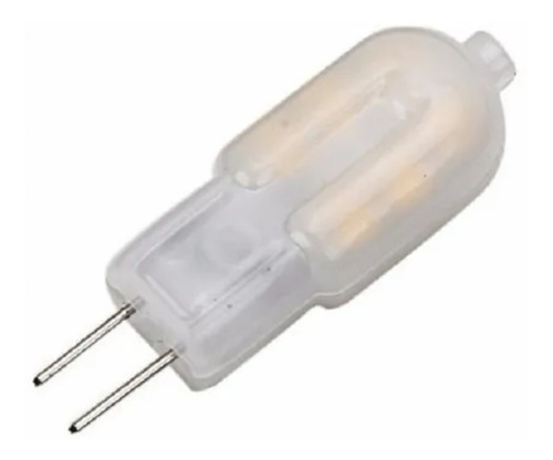 Lampara Led Bipin 12v 2w G4 Luz Calida France