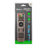 Control Remoto Universal Metálico Para Tv |rm-1002rs