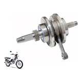 Cigueñal Completo Honda Cgl 125 Tool Maxima Calidad 