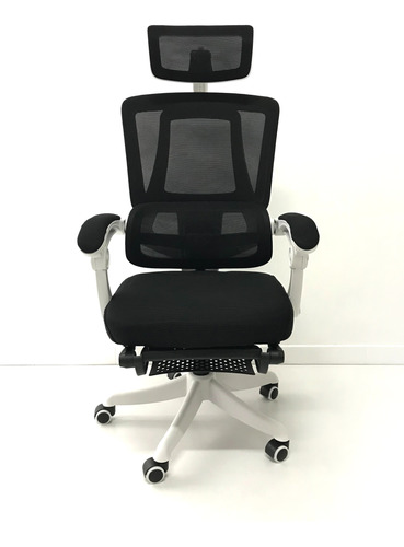 Silla Oficina Ergonomica Escritorio Pc Reclinable Dyvan 2805