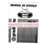 Esquema Gradiente Smz95 Smz 95 Sm Z95 Em Pdf 