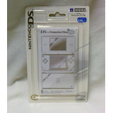 Film Protector Pantalla Para Hori Nintendo Ds Lite