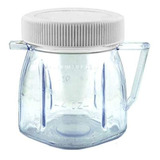 Mini Vaso De Plastico Compatible Con Licuadoras Oster