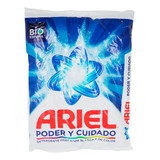 Detergente Ariel Doble Poder En Polvo 750 Gr