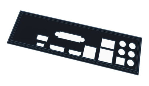 Espelho Backplate Placa Mãe Asus Prime Z370-a - Frete Grátis