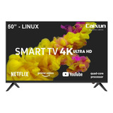 Smart Tv Caixun 50 4k Uhd Cs50s1usm