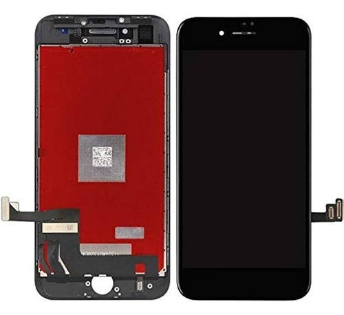 Tela Display Lcd Touch P/ iPhone 8 Plus 5.5 + Película + Kit