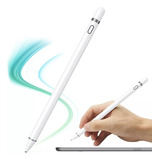 Pluma Lápiz Capacitivo Stylus Pen Para iPad Tablet Android