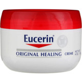 Eucerin Original Healing Rich Creme 4 Oz (paquete De 2)