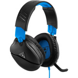 Auriculares Gaming Turtle Beach Recon 70 Para Playstation 4