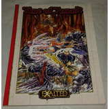 Rpg Time Of Tumult Sourcebook For Exalted White Wolf Ww8821