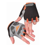 Guantes Gym Para Hacer Pesas, Mancuernas, Crossfit Bicicleta