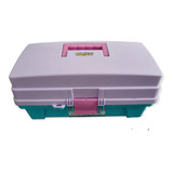 Caja Vanity Rimax  Espejo Y Gabetas