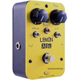 Pedal J. Rockett Lemon Aid Booster | Pré Amp