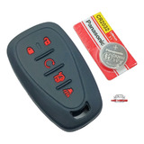 Silicon Funda Llave Chevrolet Camaro Malibu Equinox Cruze Pi