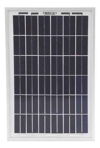Modulo Panel Solar Epcom Power Line 10w 12 V Policristalino