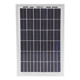 Modulo Panel Solar Epcom Power Line 10w 12 V Policristalino