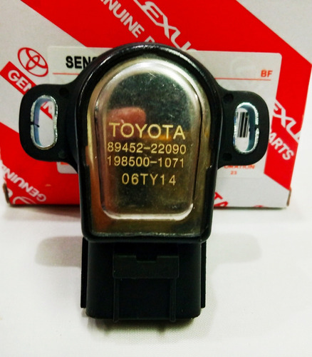 Sensor Tps Toyota 89452-22090 Machito, Aitana, Prado, Tacoma Foto 2