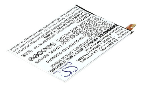 Reemplazo Para Samsung Galaxy Tab S2 8.0 Sm-t710 T713 T715
