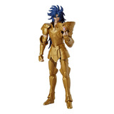 Caballeros Del Zodiaco De La Saga Géminis Saint Seiya Bandai