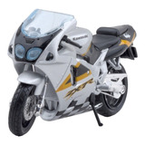 Moto Kawasaki Ninja Zx-7r Escala 1:18 Burago