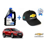 Garrafa Aceite Mopar + Gorra Chevrolet Tracker 2021 A 2023