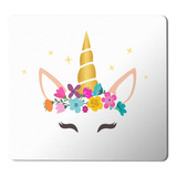 Mouse Pad _ Unicornio