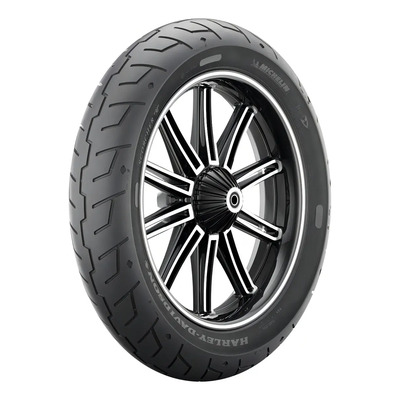 Llanta delantero para moto Michelin Scorcher 31 sin cámara de 80\u002F90-21 H 54 x 1 unidad | Meses sin interés