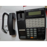 Sistema Telefónico Digital  Panasonic Kx-t7453-b Nuevo 