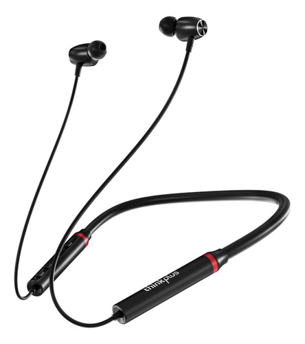 Lenovo H05x Audífono Bluetooth Sport Impermeable Negro