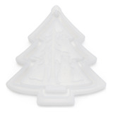 Molde De Silicona Para Navidad, Diseño De Muñeco De Nieve, M